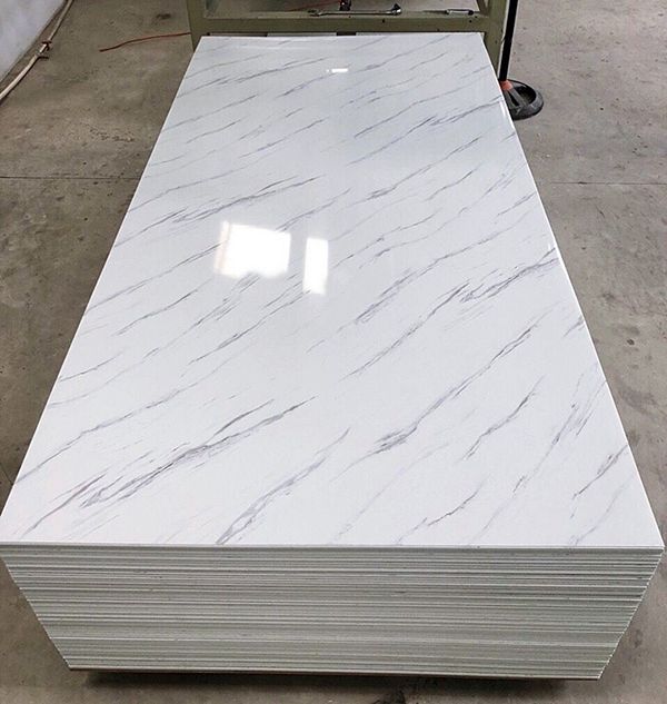 Tấm Ốp Nhựa PVC Vân Đá