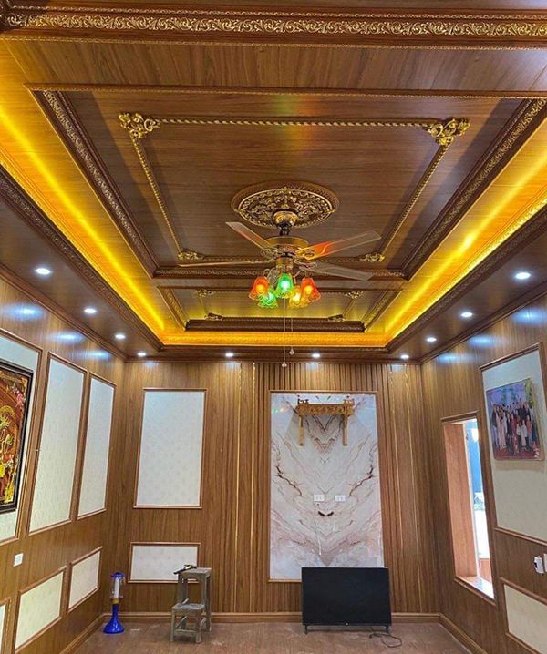 Chọn Mua Tấm Nhựa Ốp Tường PVC Cho Ngôi Nhà