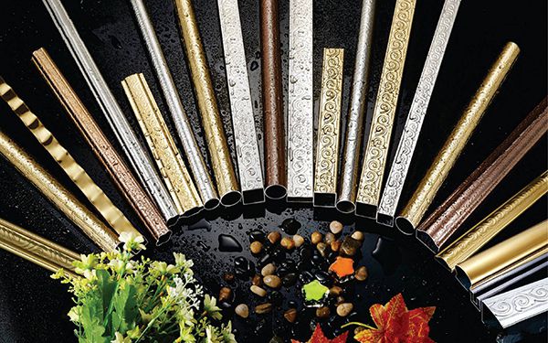 Tìm hiểu về inox mạ màu