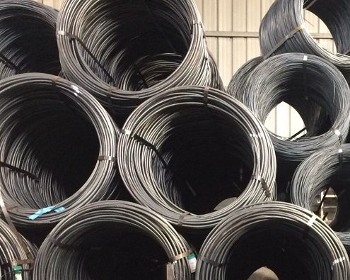 Sắt và thép trong xây dựng