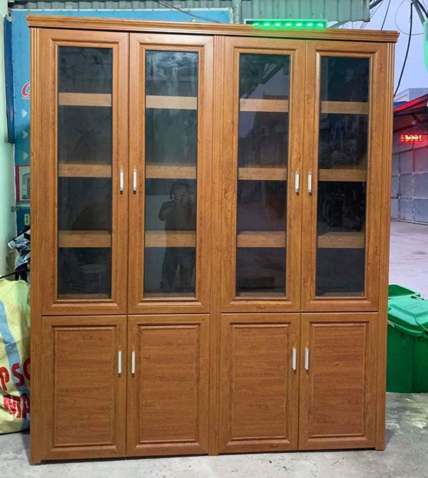 Báo Giá 40 Tủ Nhôm Nội Thất Omega Đẹp Không Thể Tin Nổi
