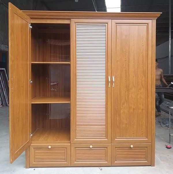 Khám Phá 25 Mẫu Tủ Quần Áo Bằng Nhôm Cao Cấp Đẹp Mới Nhất