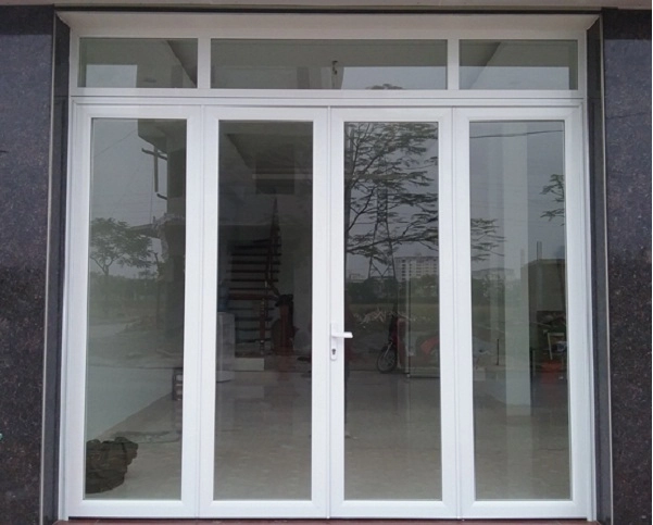 Cửa nhôm việt pháp hệ 450