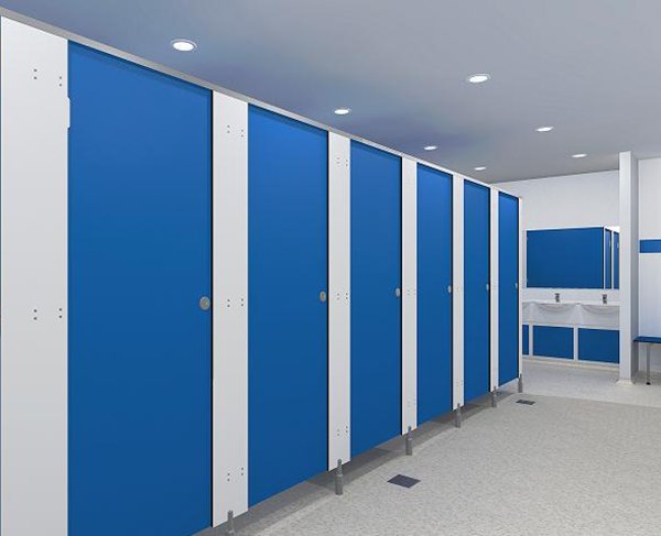 Giá vách ngăn vệ sinh phục thuộc vào yếu tố nào?