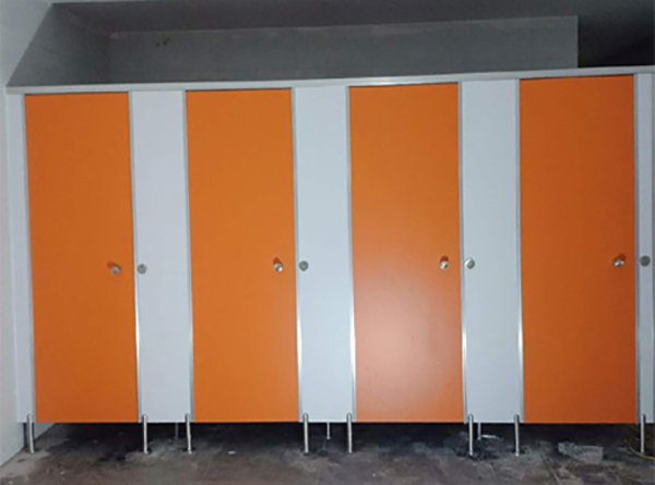 Tổng Hợp 50 Mẫu Vách Ngăn Vệ Sinh Đẹp, Sang Trọng, Hiện Đại