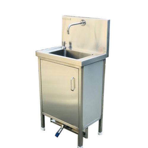 Gia công tủ chậu inox