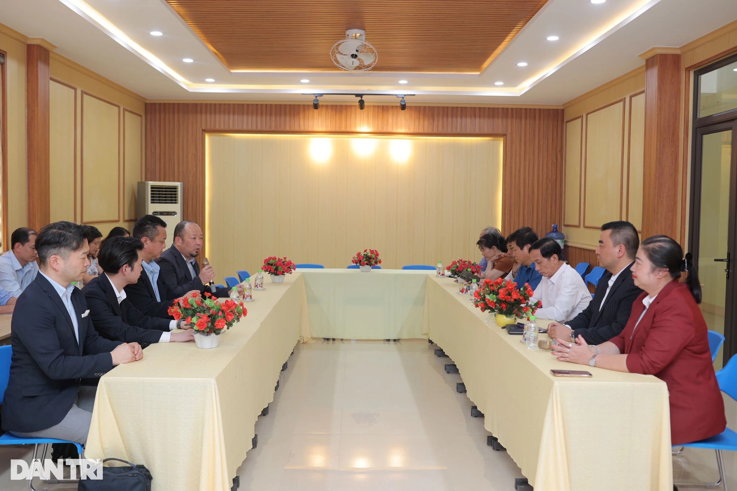 Doanh nghiệp Nhật Bản sang Việt Nam tìm lái xe theo diện chương trình Kỹ năng Đặc định số 1