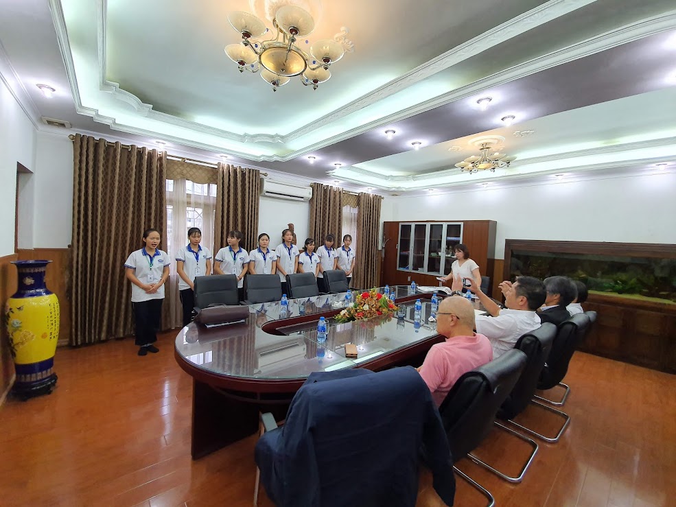 Phỏng vấn Thực tập sinh