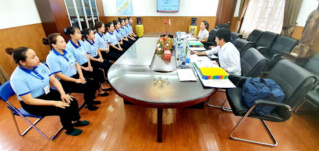 Phỏng vấn Thực tập sinh