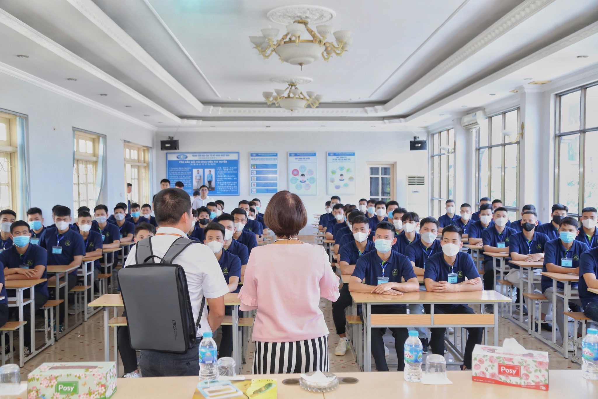 Hà Tĩnh đưa hơn 12.000 lao động đi nước ngoài làm việc