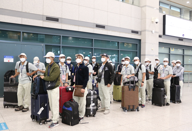 Xuất hiện lừa đảo tuyển chọn lao động trái phép sang Hàn Quốc