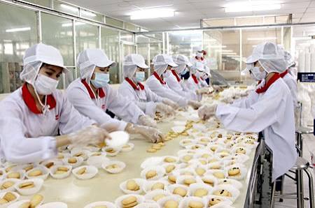 Tuyển dụng ngành nghề chế biến thực phẩm, sản xuất bánh mỳ, bánh ngọt