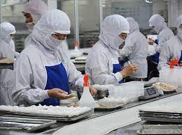 ĐƠN HÀNG CHẾ BIẾN THỦY SẢN