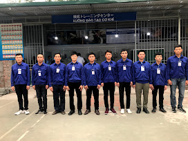 Chuẩn bị thi tay nghề