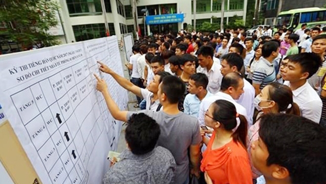 Cạn nguồn lao động xuất khẩu ?