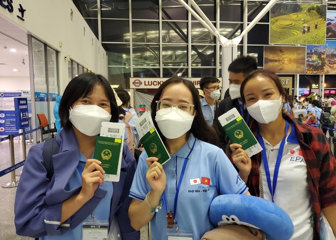 Mở rộng thị trường thu nhập cao, đưa 125.000 lao động đi làm việc ở nước ngoài trong năm 2024