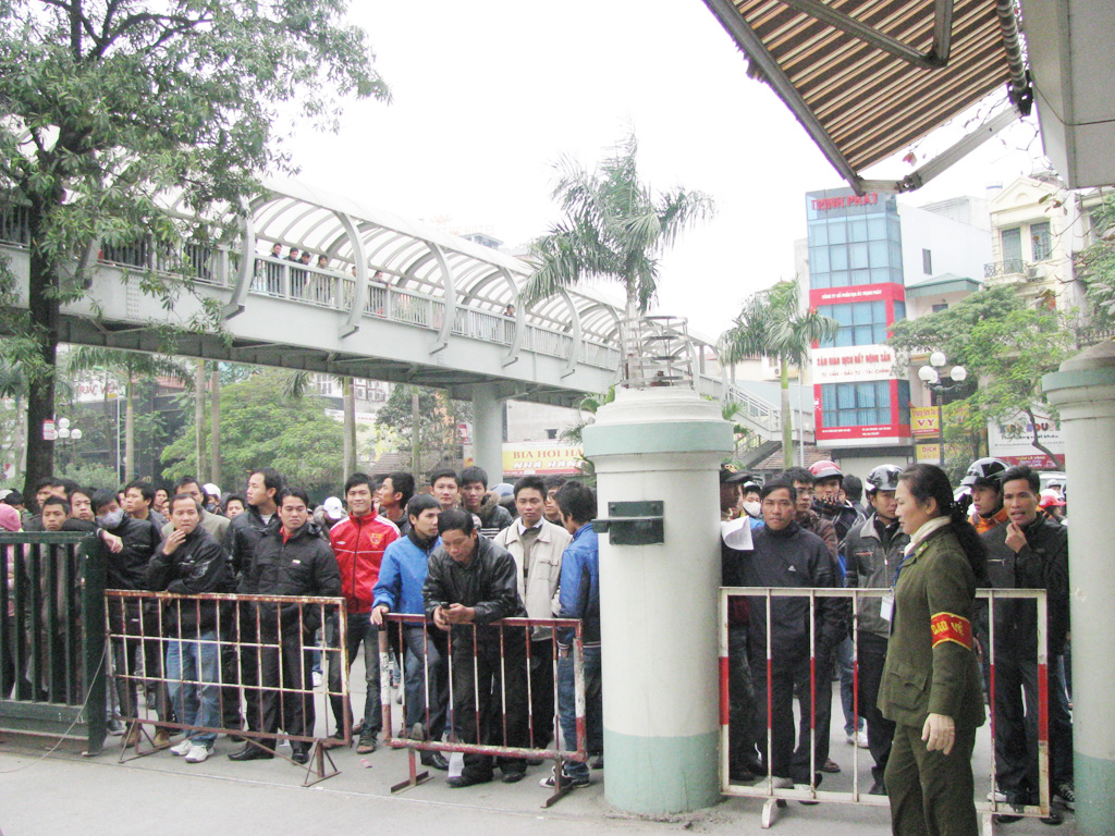 Cảnh báo lừa đảo đưa lao động sang Hàn Quốc làm việc thời vụ