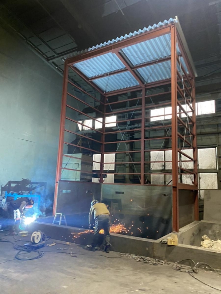 03 NAM HÀN KẾT CẤU THÉP