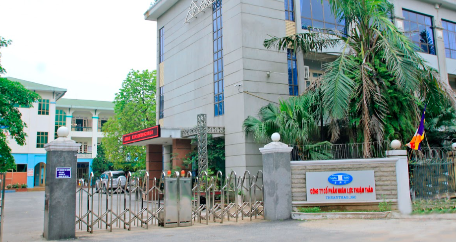 THUAN THAO人材株式会社の紹介