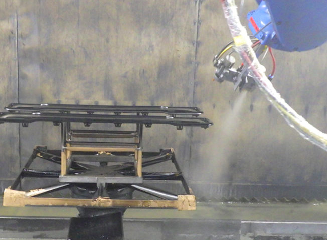 Đơn hàng sơn, phun sơn