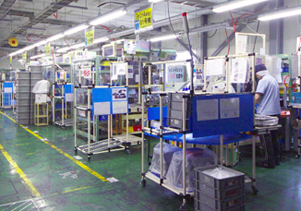 Đơn hàng sản xuất nhựa