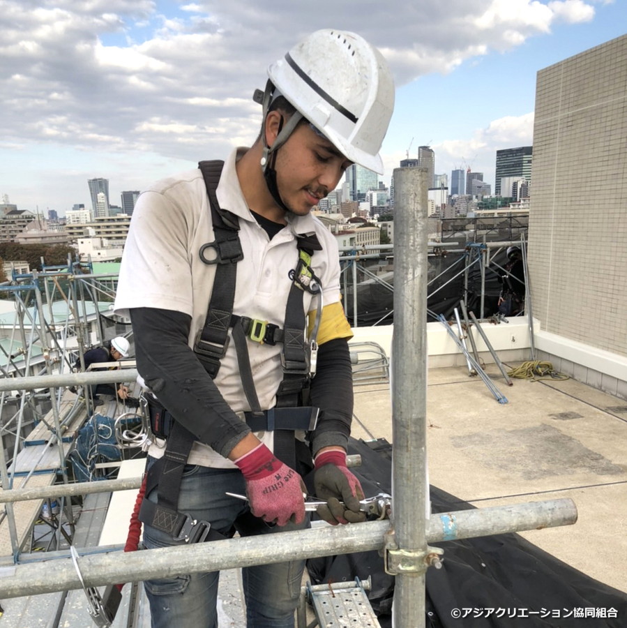 Tuyển 10 thực tập sinh làm xây dựng lương cao