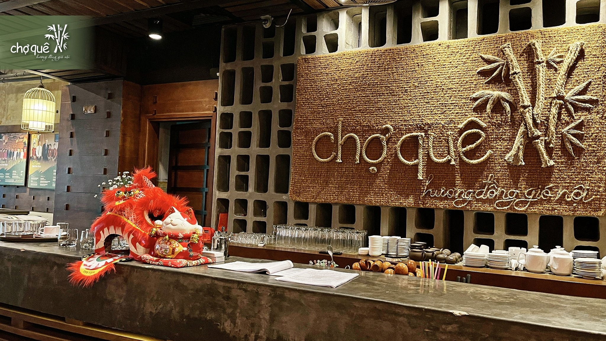 TRĂNG RẰM VỀ VỚI CHỢ QUÊ – MY WAY HOTEL & RESIDENCE