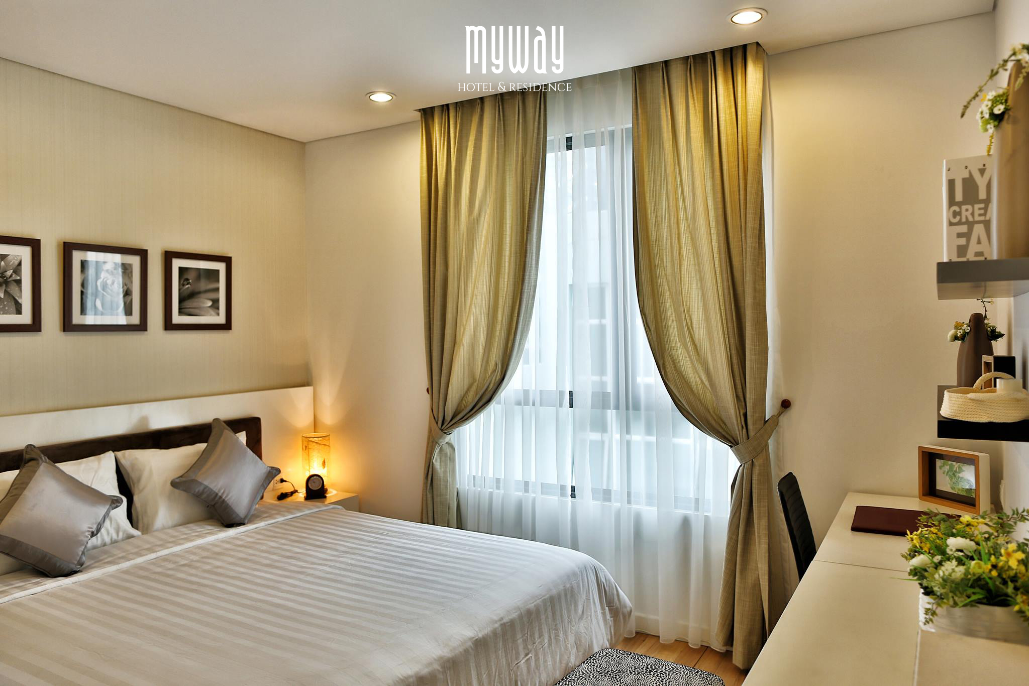 EXECUTIVE APARTMENT – KHÔNG GIAN SỐNG TIỆN NGHI CHO DOANH NHÂN HIỆN ĐẠI