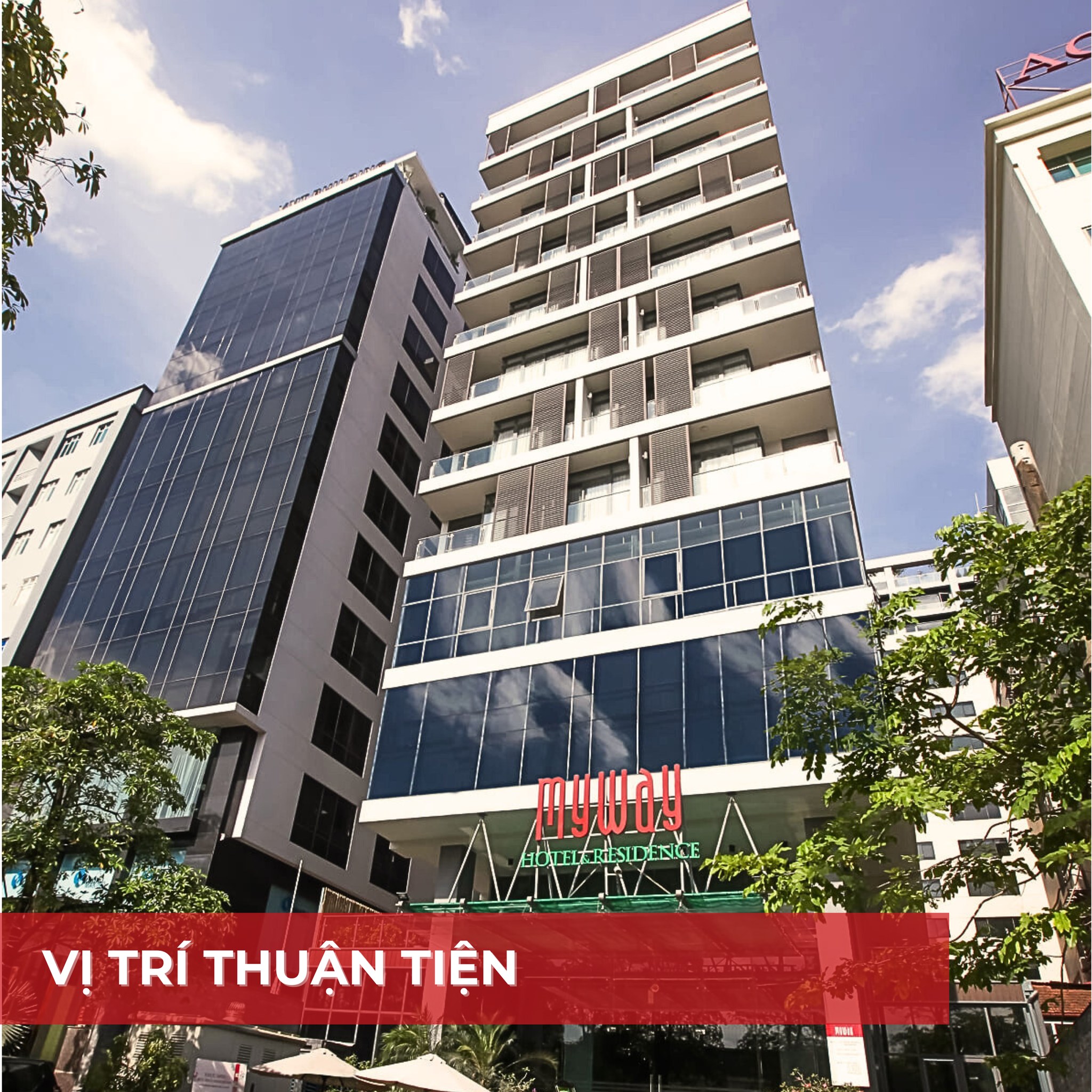 Khách Sạn Gần Trung Tâm Hội Nghị Quốc Gia – Trải Nghiệm Lưu Trú Đẳng Cấp Tại MyWay Hotel