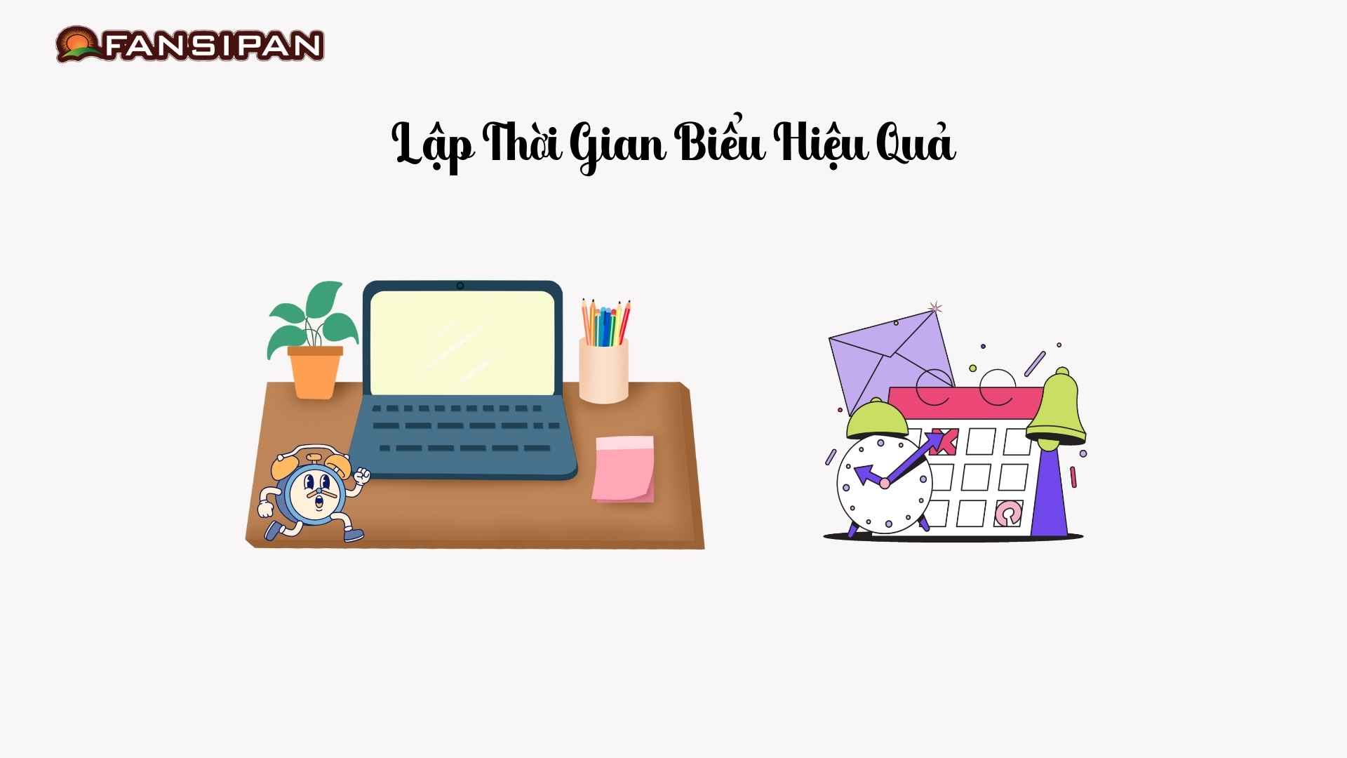 Thời Gian Biểu Cho Cuộc Sống Cá Nhân