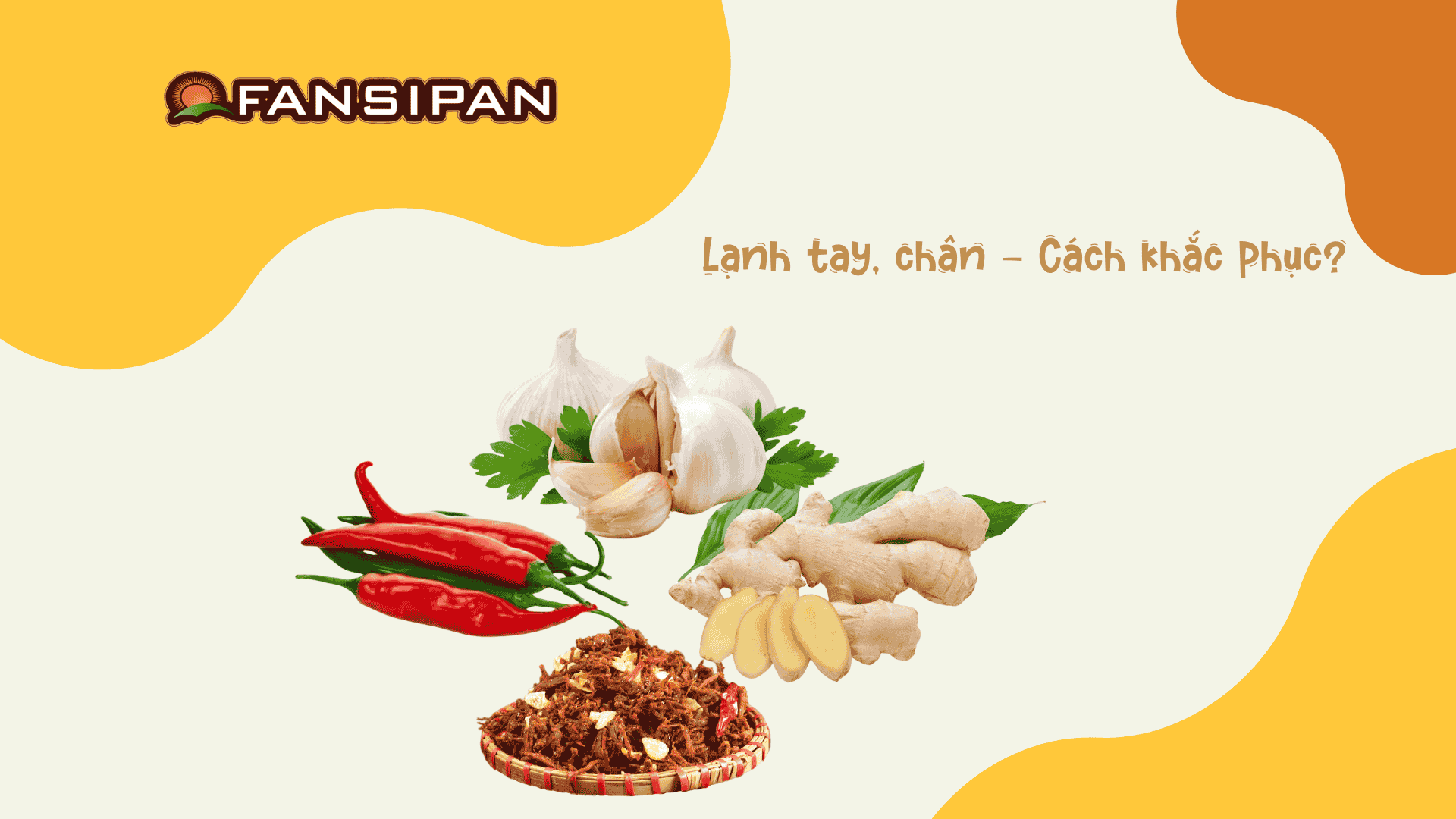 Chứng lạnh tay - Nguyên nhân và giải pháp hiệu quả để xử lý tình trạng này