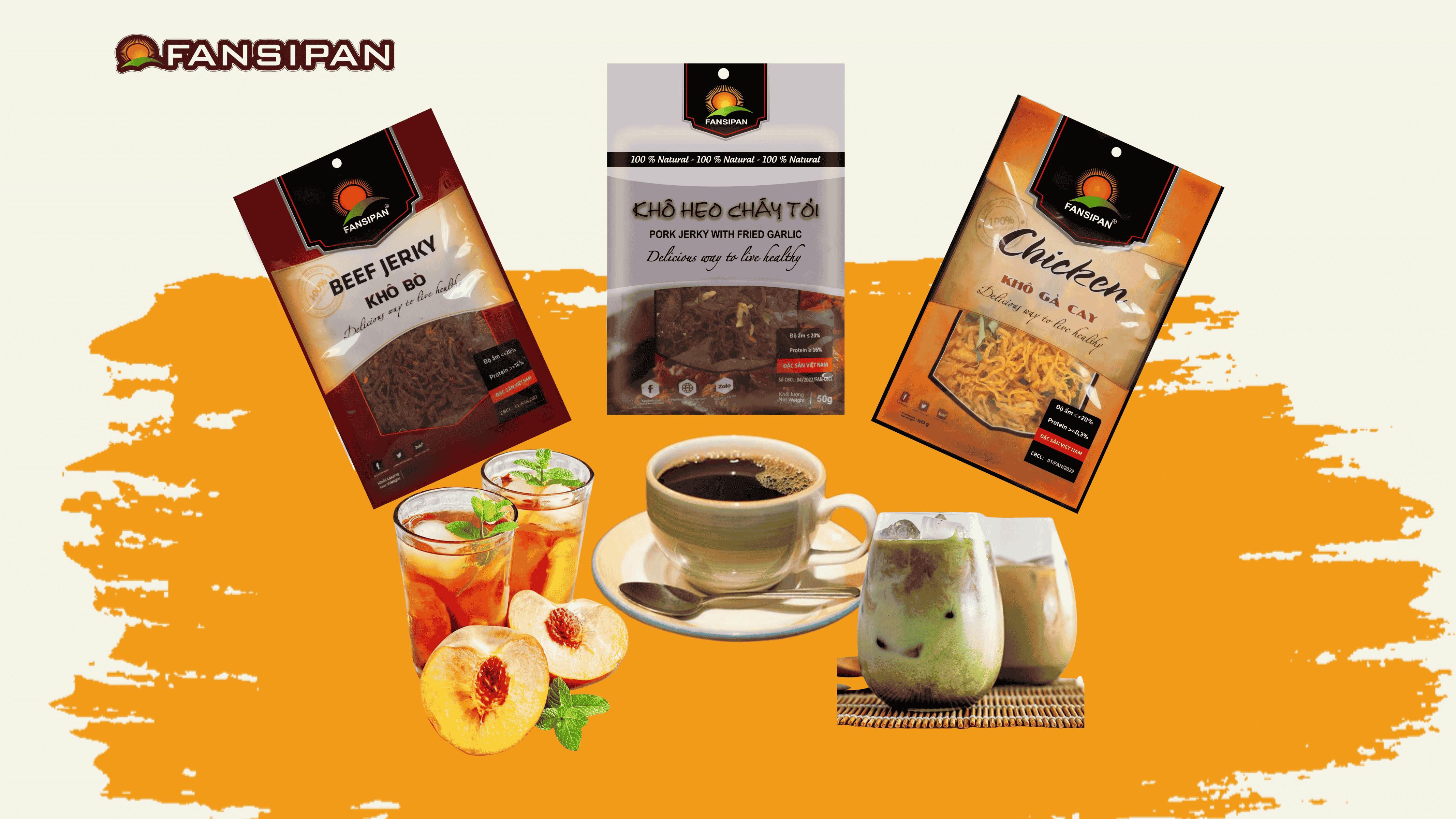 Tips dành cho các quán cafe muốn kết hợp đồ ăn vặt trong menu hiệu quả