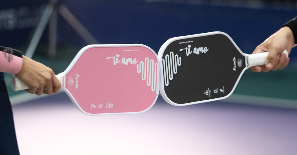 Dán chì vợt Pickleball: Tối ưu hóa sức mạnh và kiểm soát khi thi đấu