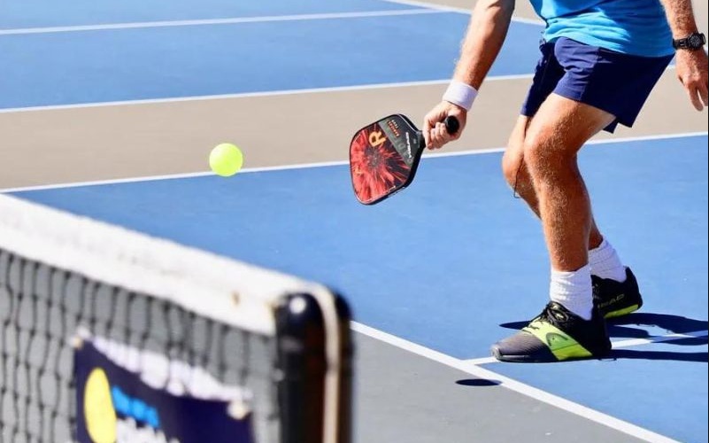[Chia sẻ] Cách thực hiện kỹ thuật Finding Forehand trong Pickleball