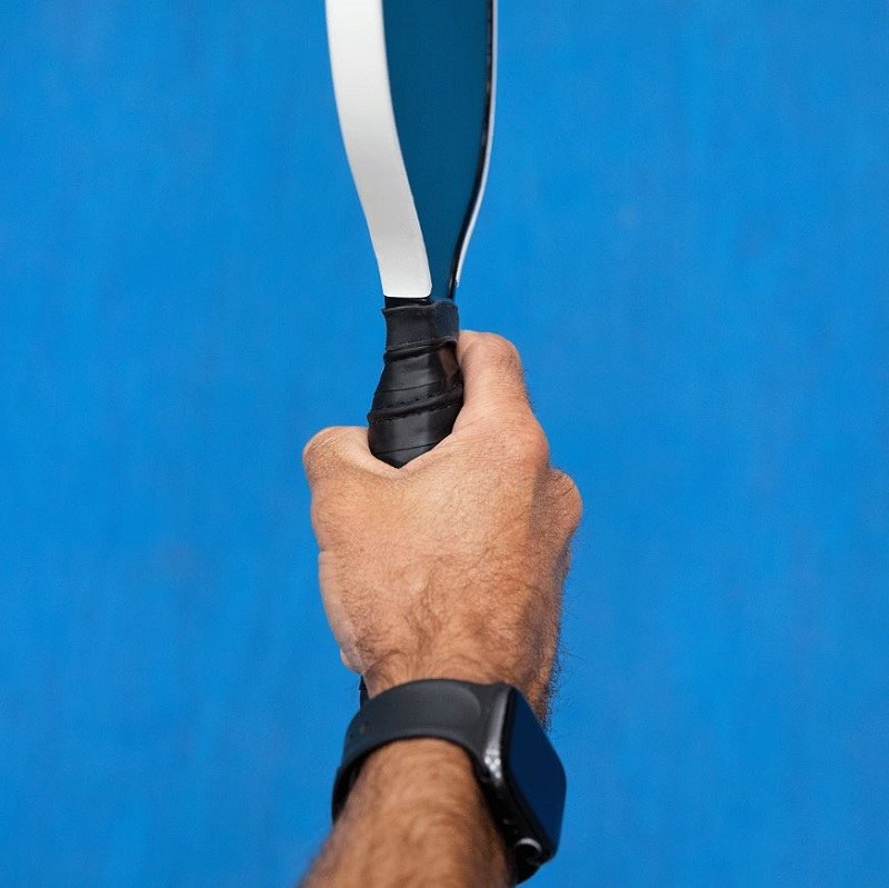 Cách cầm vợt Pickleball cho người mới kiểu Continental, Eastern