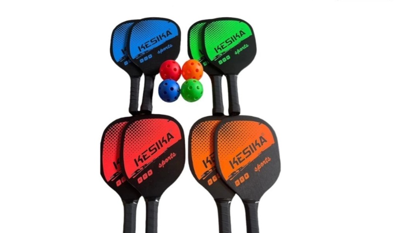 Vợt Pickleball giá tốt cho chủ sân – chỉ từ 350K, bảo hành 1 đổi 1