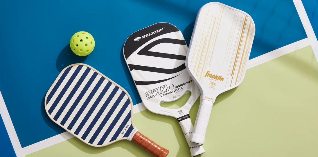 [Chia sẻ] Cách chọn vợt Pickleball phù hợp cho người mới chơi