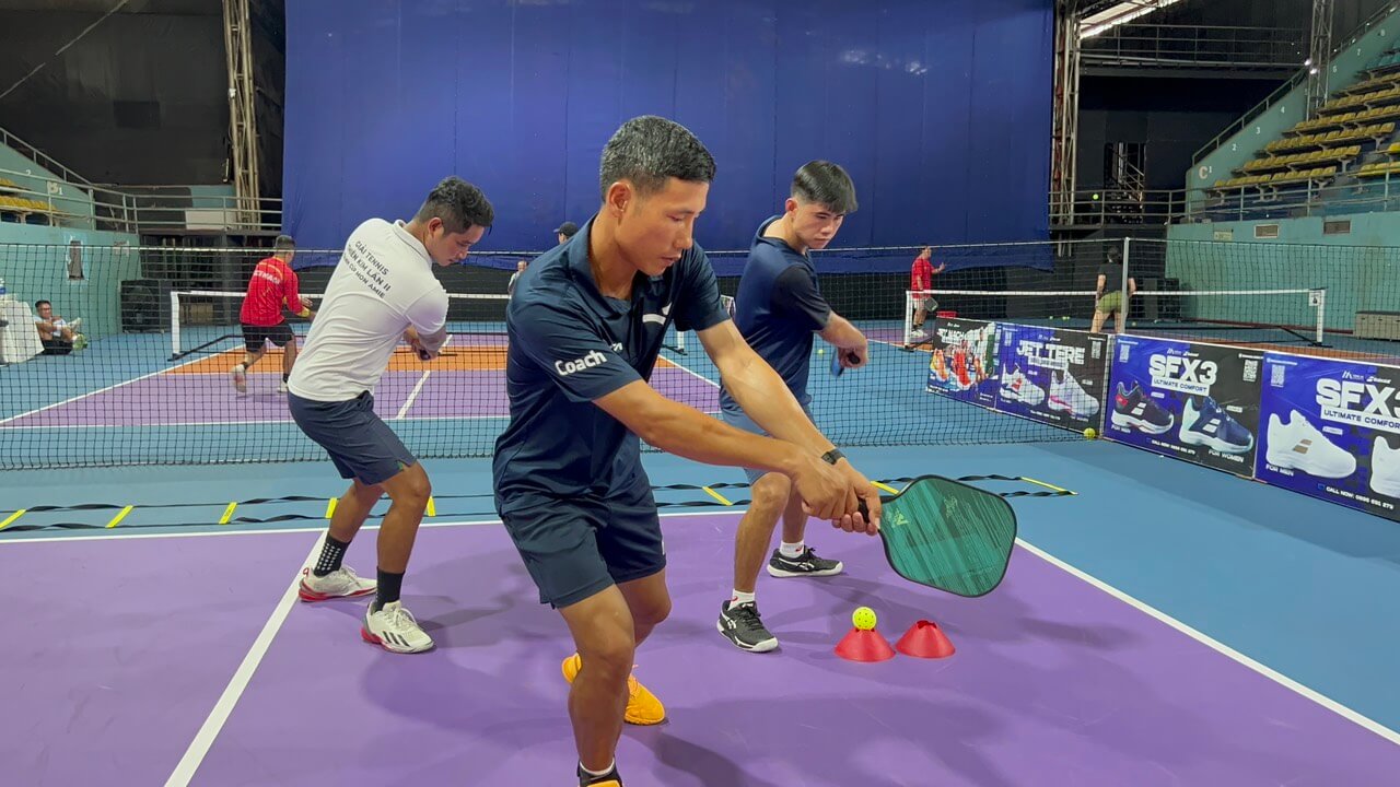 Top 3+ Địa chỉ học Pickleball ở Hà Nội chất lượng tốt nhất