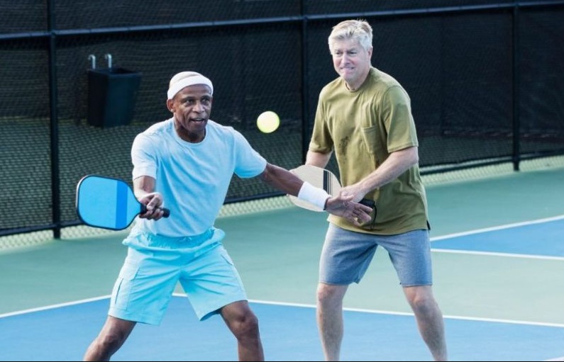 [Chia sẻ] Cách thực hiện kỹ thuật Finding Forehand trong Pickleball