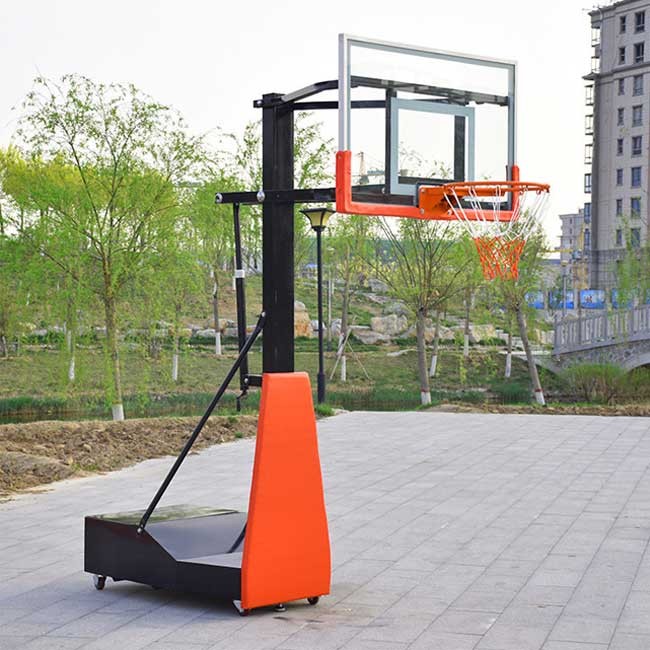 Kích thước trụ bóng rổ tiêu chuẩn: Tất cả những điều bạn cần biết
