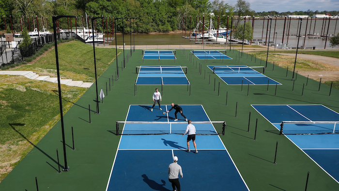 [Giải đáp] Đầu tư sân Pickleball bao nhiêu tiền?