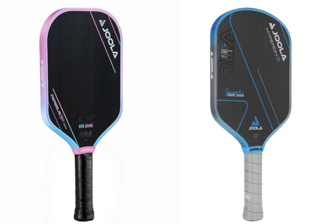 So sánh vợt Pickleball Joola Gen 3 và 3S: Đâu là lựa chọn tối ưu?