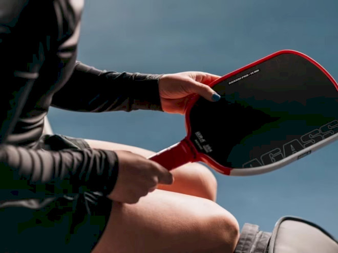 Dán chì vợt Pickleball: Tối ưu hóa sức mạnh và kiểm soát khi thi đấu