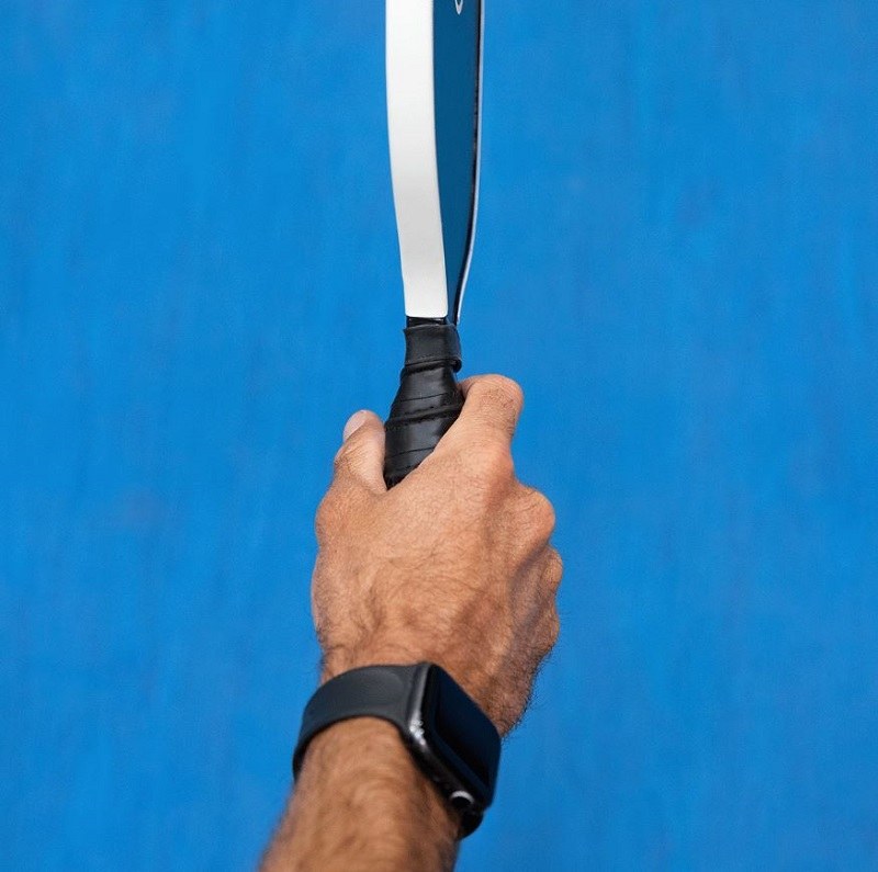Cách cầm vợt Pickleball cho người mới kiểu Continental, Eastern