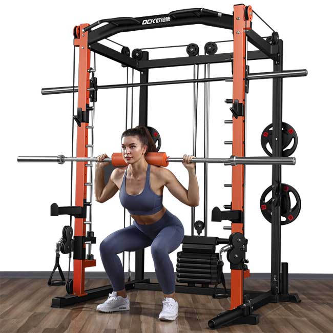 Ưu điểm của ghế tập gym đa năng và địa chỉ cung cấp sản phẩm uy tín 