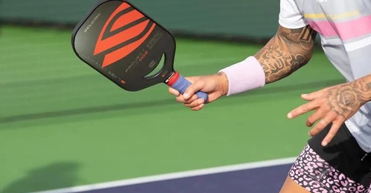 [Chia sẻ] Cách chọn vợt Pickleball phù hợp cho người mới chơi