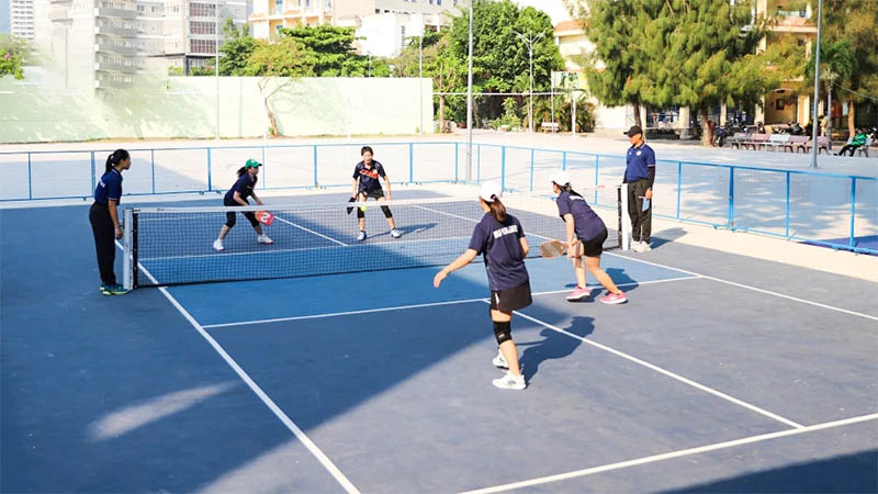 Top 3+ Địa chỉ học Pickleball ở Hà Nội chất lượng tốt nhất