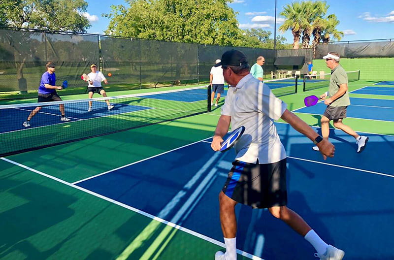 Hướng dẫn cách thực hiện kỹ thuật Reset Pickleball chuẩn