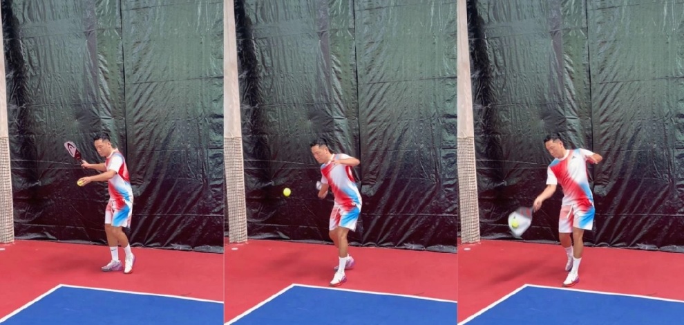 Cách thực hiện kỹ thuật giao bóng Pickleball chính xác