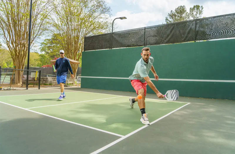 Hướng dẫn kỹ thuật đánh Pickleball từ A đến Z